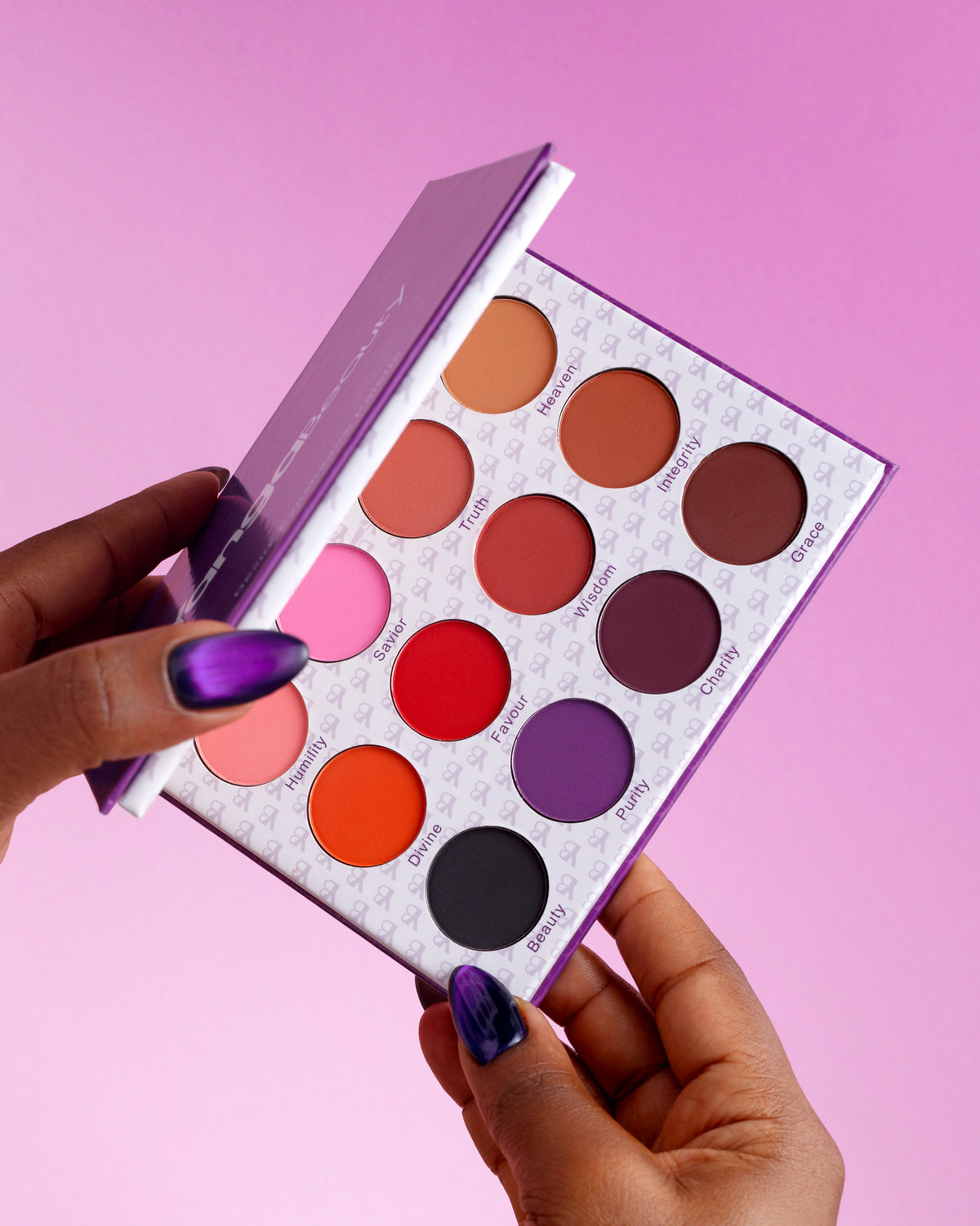 Desire Eyeshadow Palette
