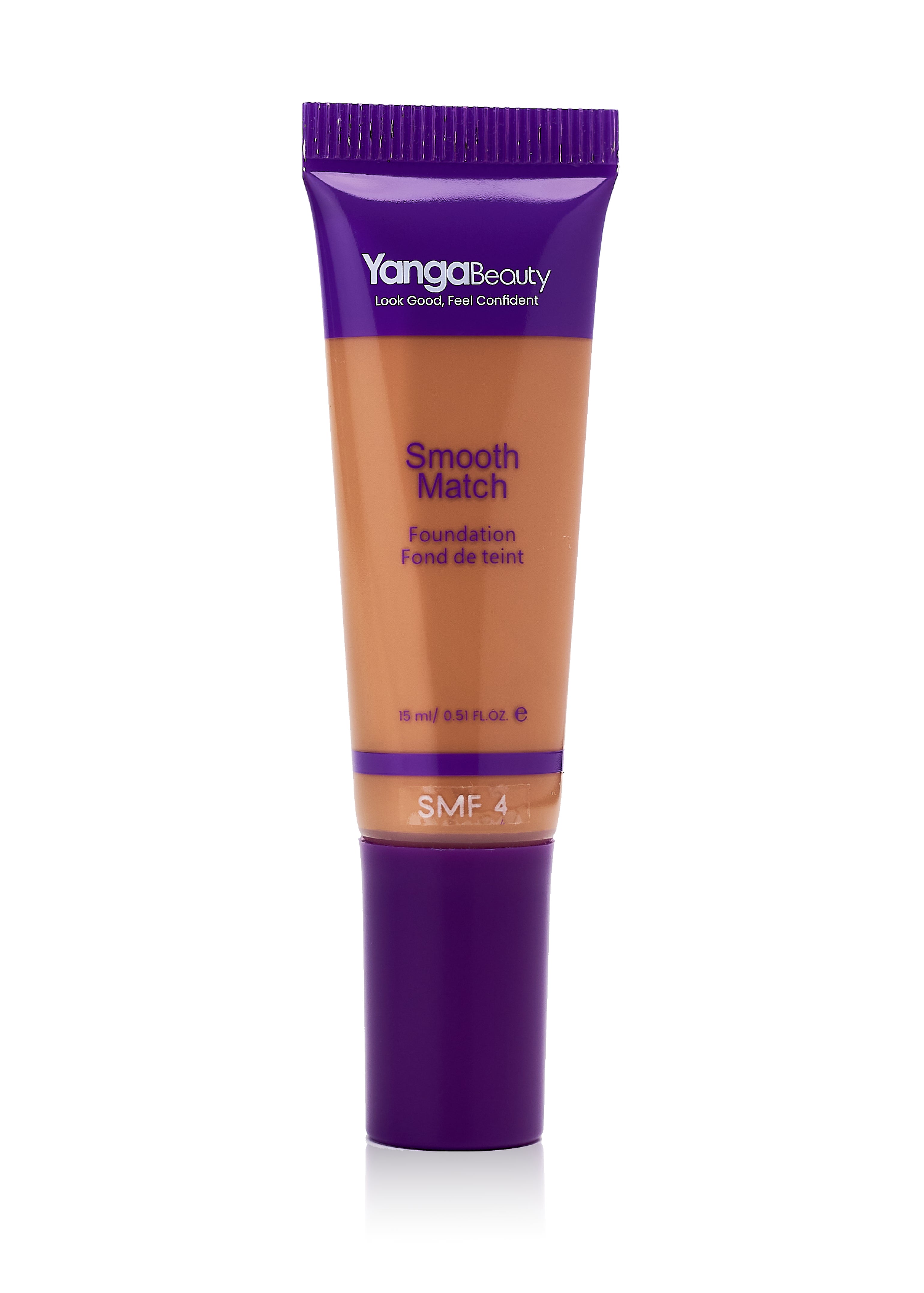 Medium Smooth Match Foundation