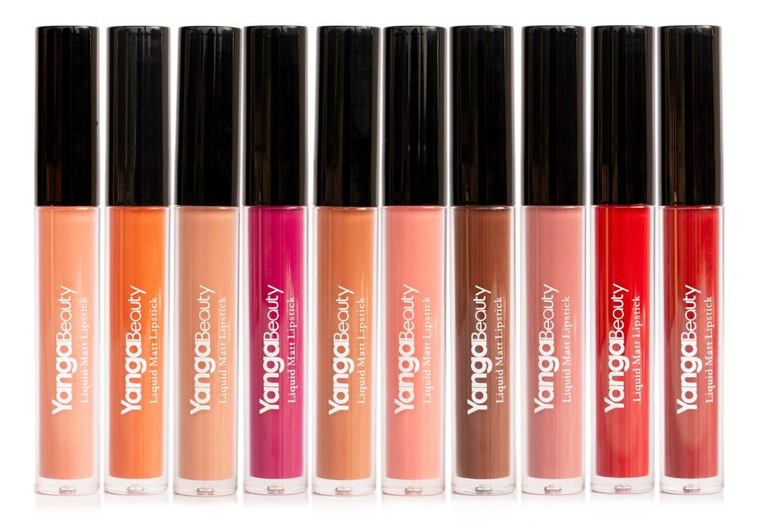 Liquid Matt Lipstick