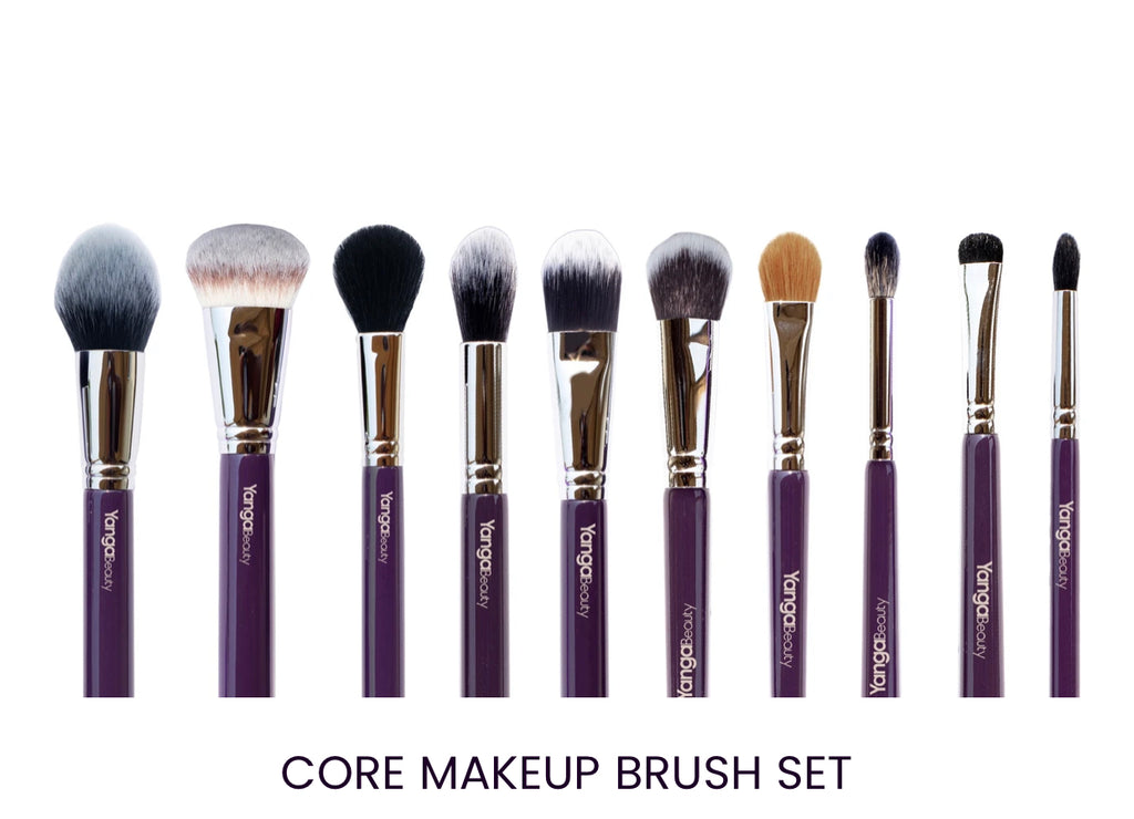 HOW TO CARE FOR YOUR MAKE UP BRUSHES: Seven steps to a longer-lasting, more luxurious experience