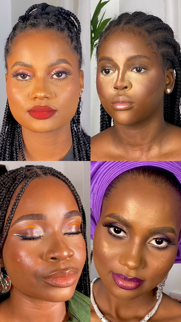 THE TOP 5 MAKE UP TRENDS IN 2022