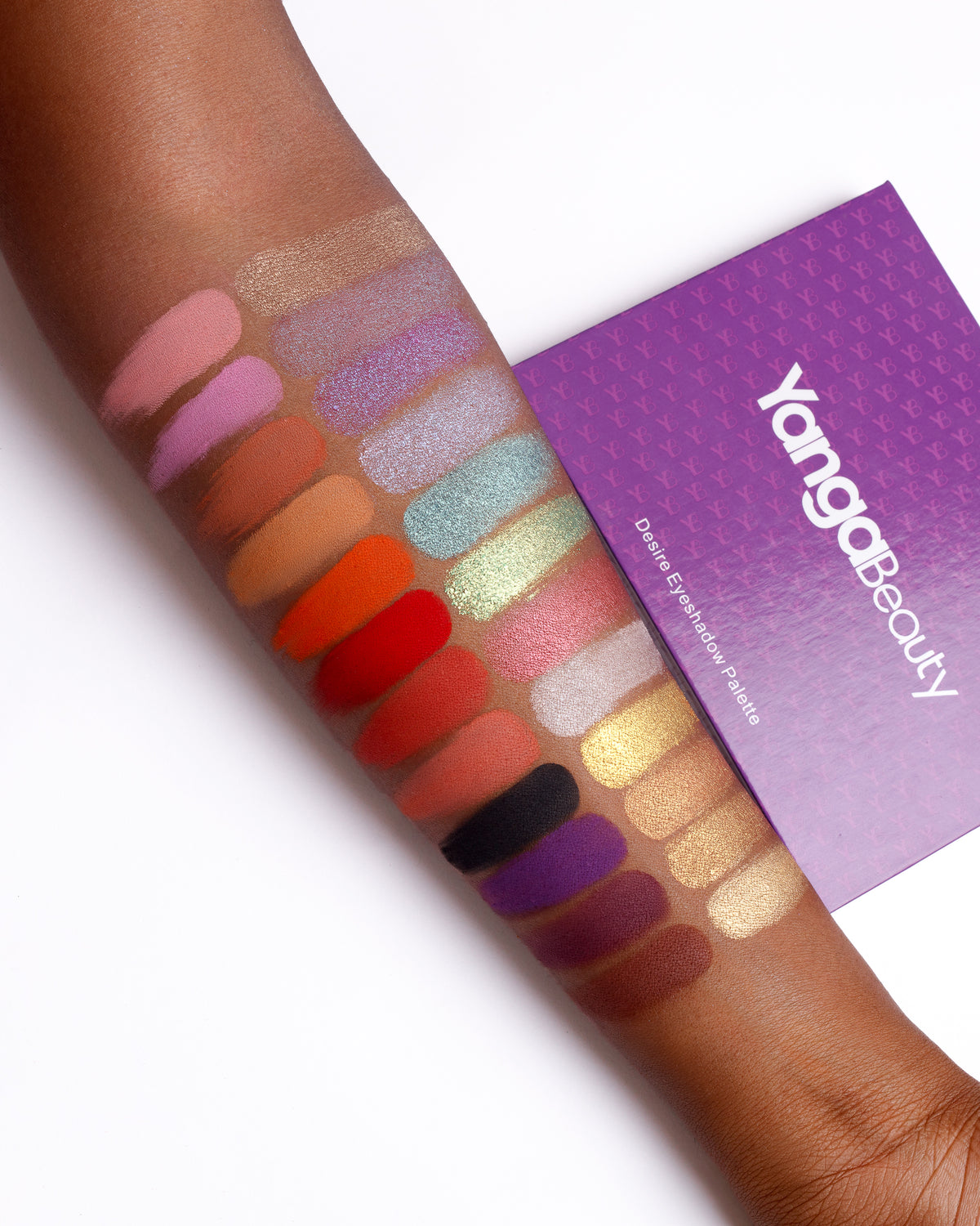 Desire Eyeshadow Palette