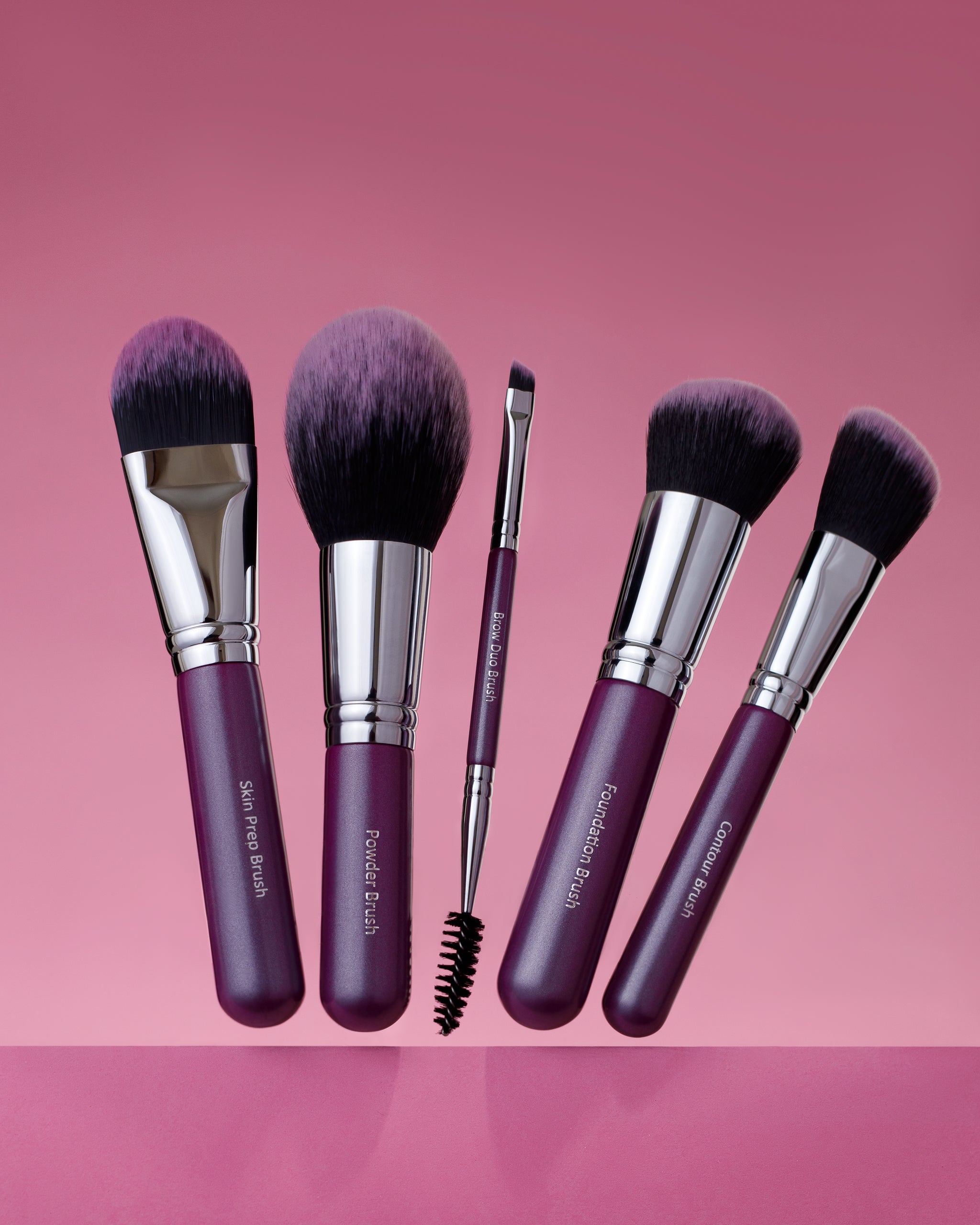 ESSENTIAL MINI 5 BRUSH SET
