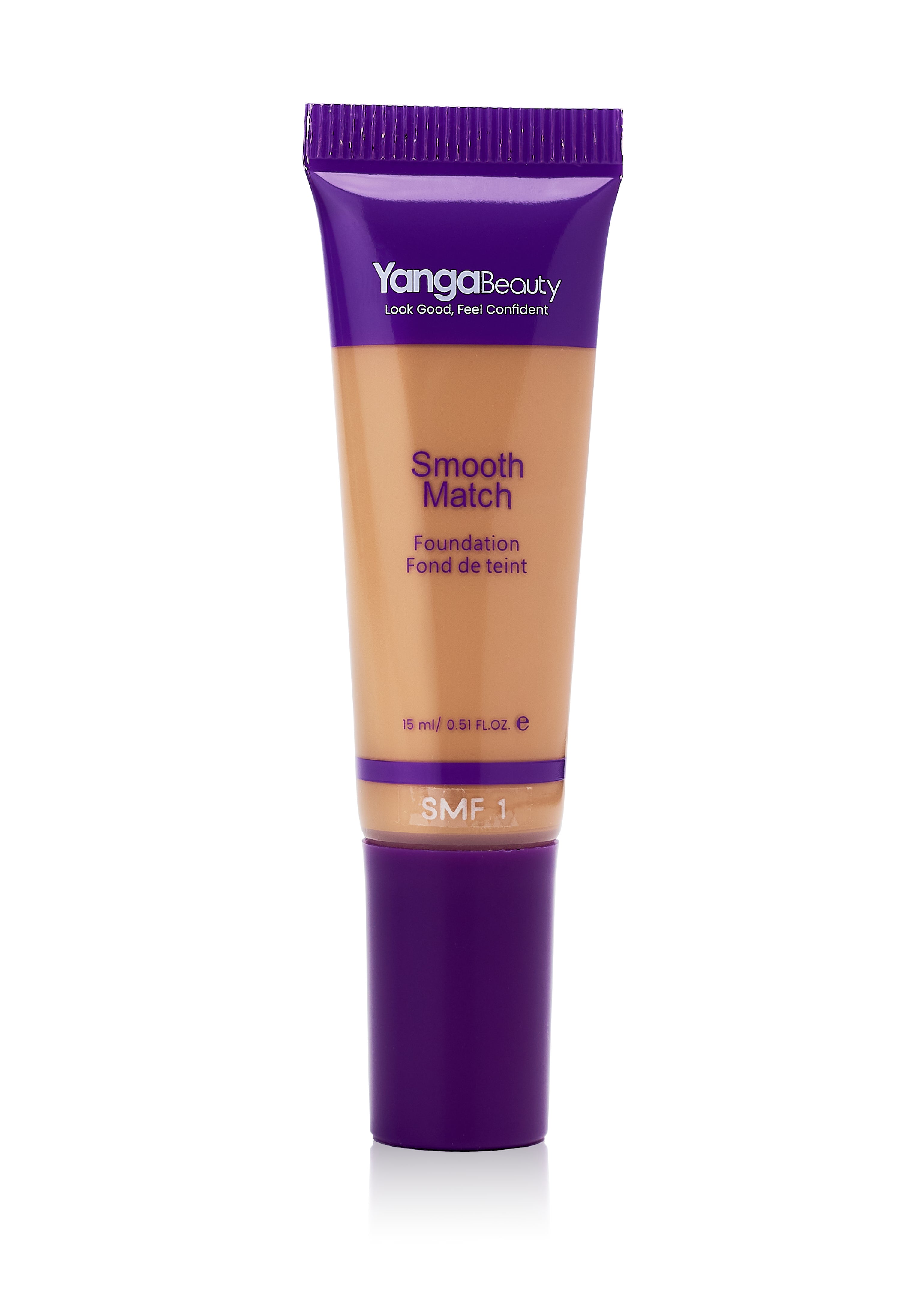 Medium Smooth Match Foundation