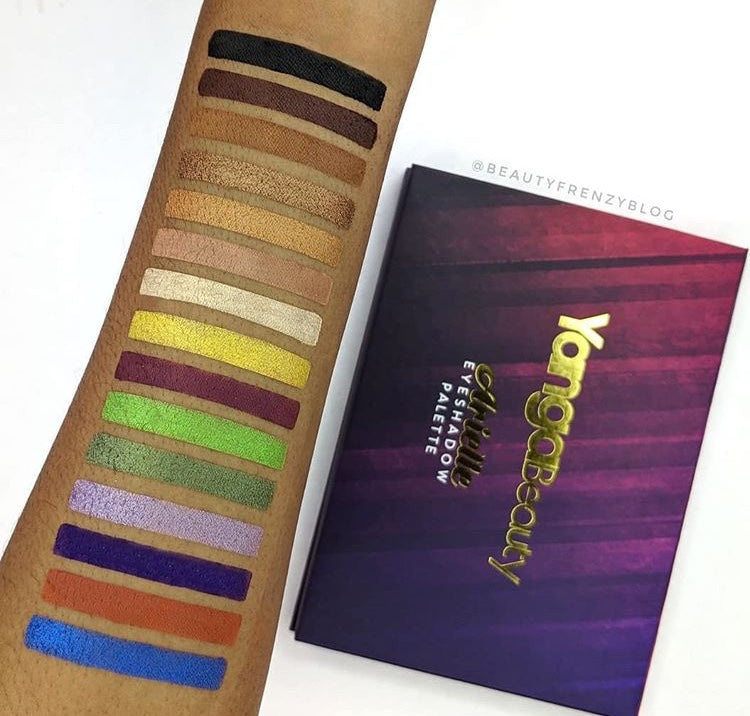 Arielle Eyeshadow Palette