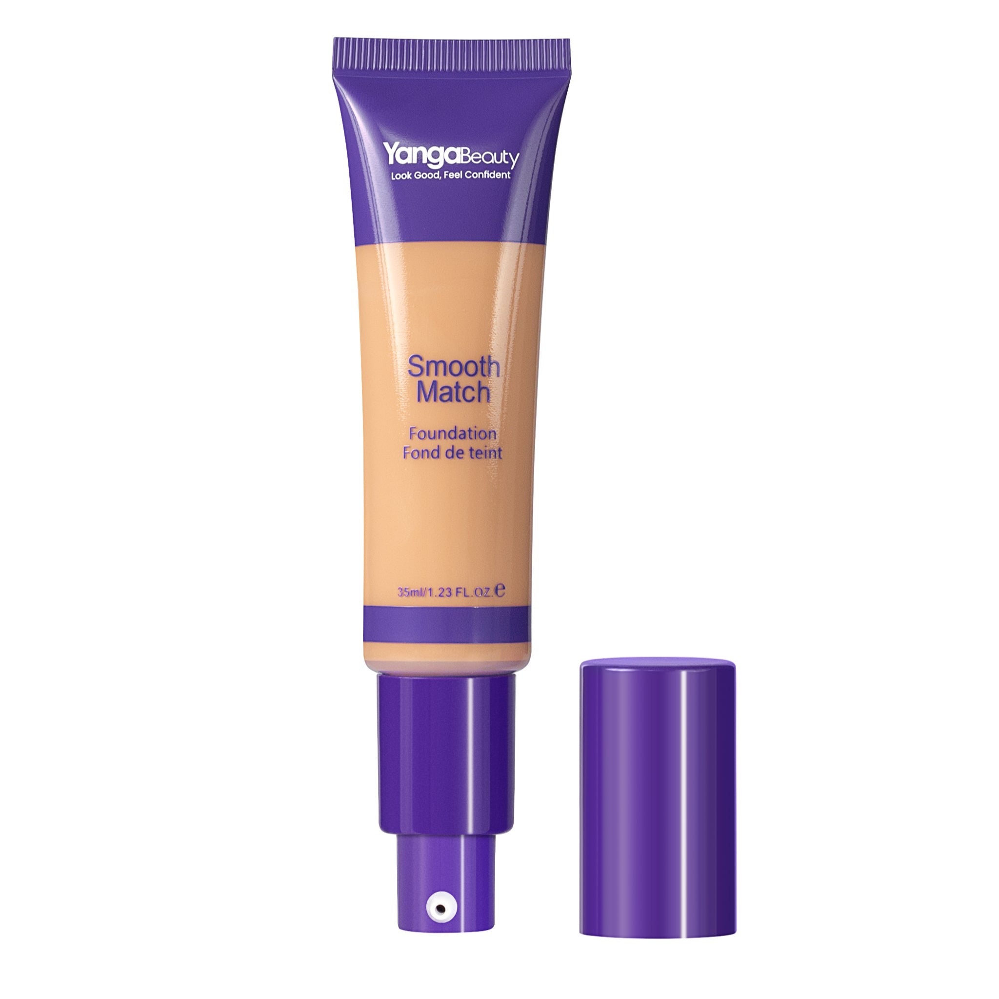 Smooth Match Foundation