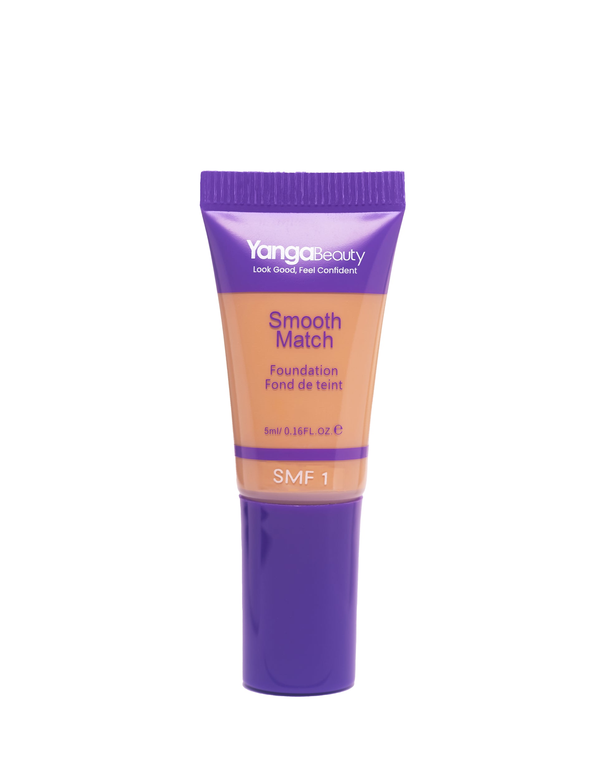 Mini Smooth Match Foundation – YangaBeauty